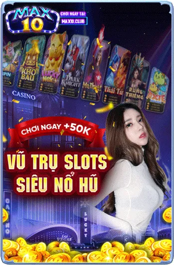 Max10 | Cổng Game Bài Trực Tuyến Hàng Đầu Tại Việt Nam 46 game11