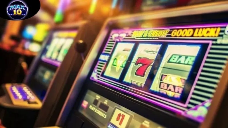 Slot Game Max10 - Trải Nghiệm Những Guồng Quay Đỉnh Cao 2 slot-game-max10-2